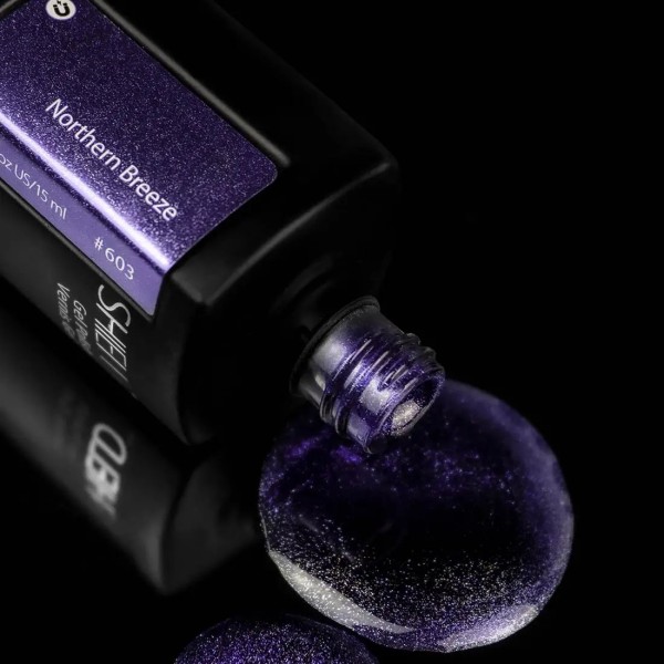 SHIELD Gel Polish Northern Breeze603, 15ml