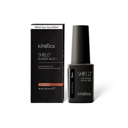 Base Gel Flexible HEMA y TPO Free | Rubber Base+ para Uñas Cortas