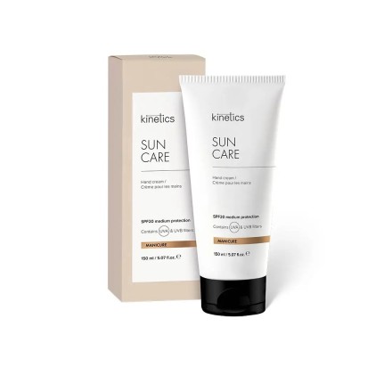Sun Care SPF20 | Protector Solar de Uso Diario y Piel Sensible