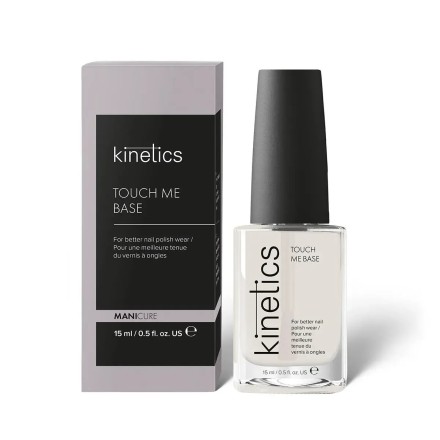 K-Touch Me Base Kinetics - Una base protectora para tus uñas