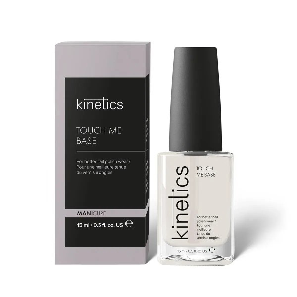 Kinetics Touch Me Base Coat | Base Protectora SolarGel