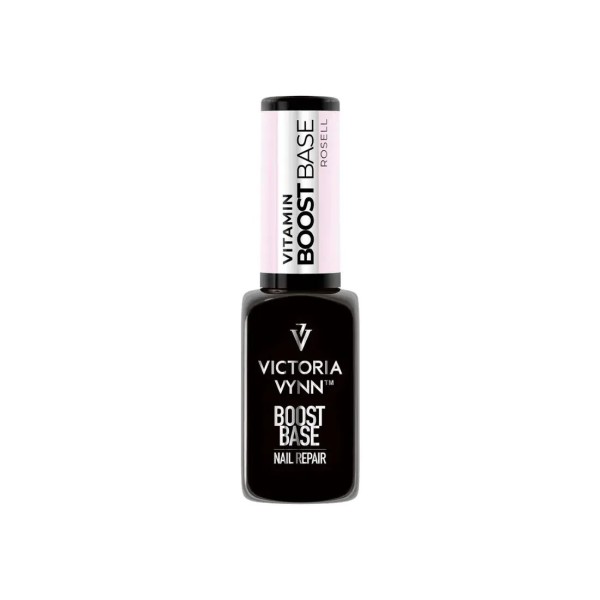 Victoria Vynn Boost Base Rosell 8ml | Base Tratamiento
