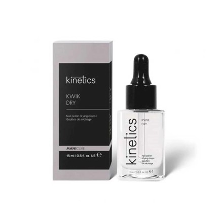 Kwik Dry | Gotas Protectores para SolarGel™ y Secado Rápido