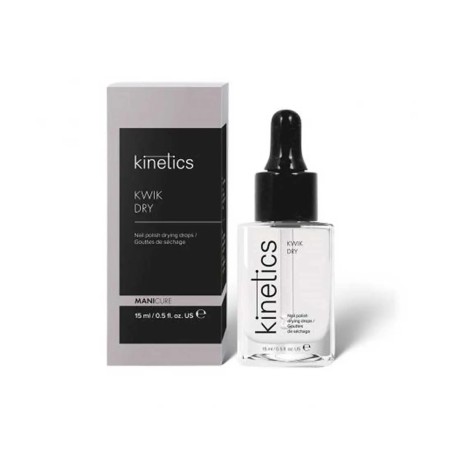 Kwik Dry | Gotas Protectores para SolarGel™ y Secado Rápido Kwik Dry | Gotas Protectores para SolarGel™ y Secado Rápido