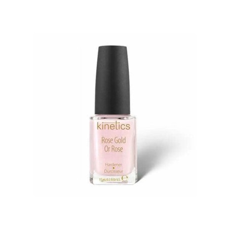 Rose Gold Hardener | Endurecedor de Uñas en Tonos Rosados con Oro Puro Rose Gold Hardener | Endurecedor de Uñas en Tonos Rosados con Oro Puro