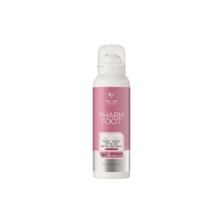 VV Pharm Foot Foot Mousse 125ml