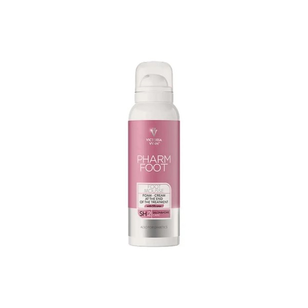 Pharm Foot Foot Mousse | Espuma Hidratante con 5% Urea