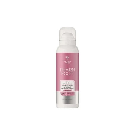 Pharm Foot Foot Mousse | Espuma Hidratante con 5% Urea