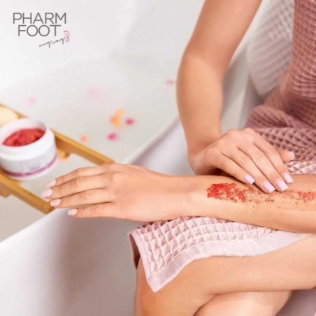 Pharm Foot Derma Scraper Exfoliante con Urea