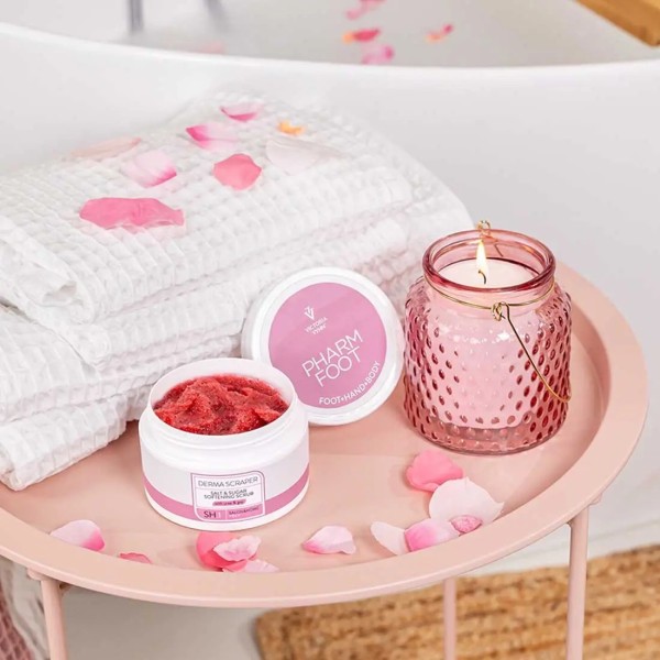 VV Pharm Foot Derma Scraper 200ml