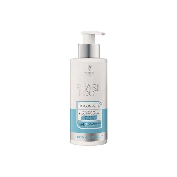 Pharm Foot Bio Compress Crema con Calostro