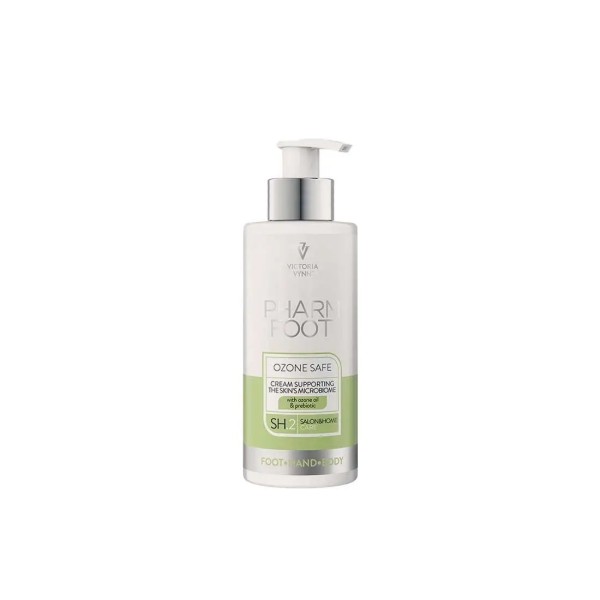 Pharm Foot Ozone Safe Crema con Aceite Ozonizado