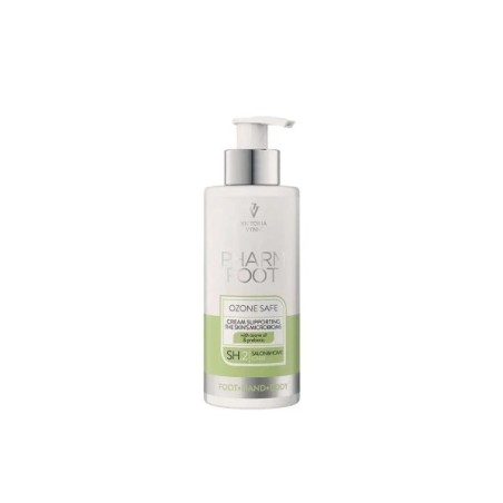Pharm Foot Ozone Safe Crema con Aceite Ozonizado