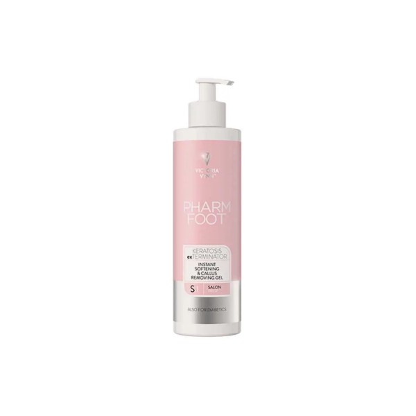 Pharm Foot Keratosis exTerminator Gel para Callos