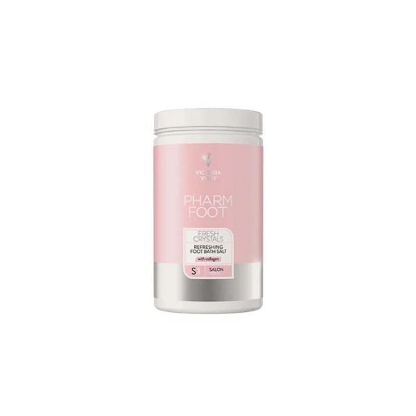 Pharm Foot Fresh Crystals Sales de Baño para Pies