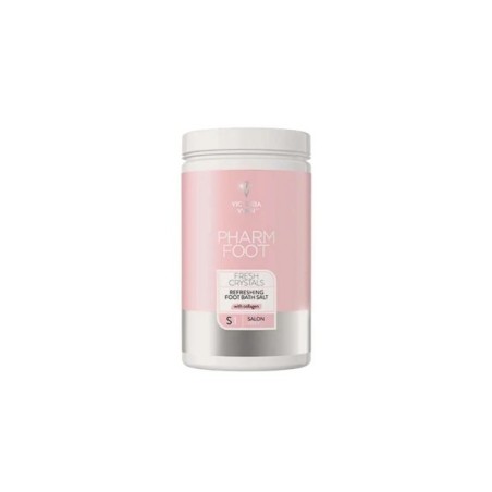 Pharm Foot Fresh Crystals Sales de Baño para Pies