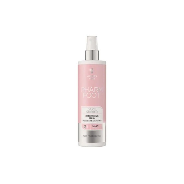 Pharm Foot Septi Starter Spray Antibacteriano