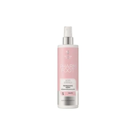 Pharm Foot Septi Starter Spray Antibacteriano