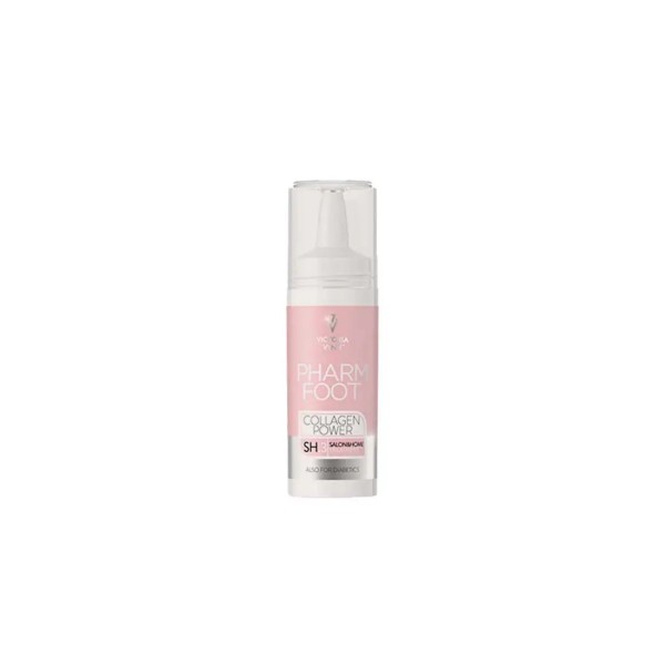 Pharm Foot Collagen Power Serum para Uñas