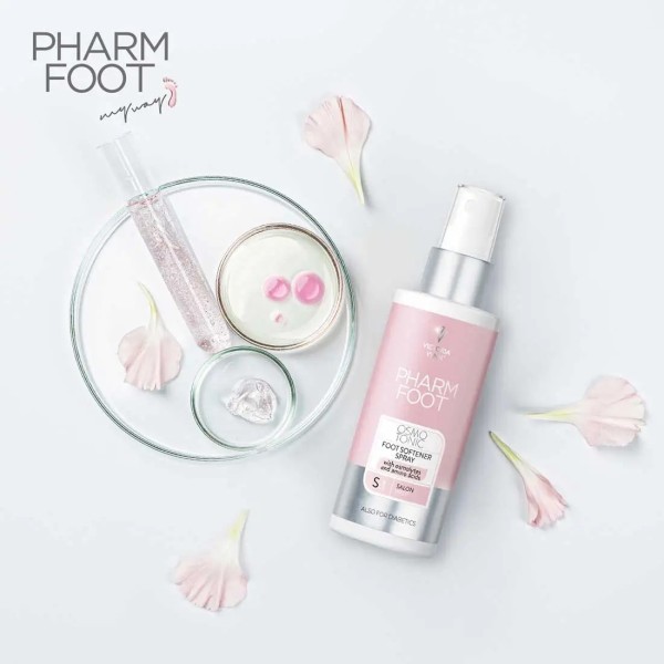 Pharm Foot Osmo Tonic Spray Suavizante para Pies