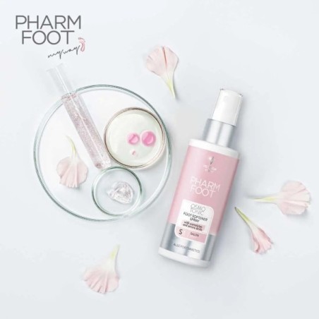 VV Pharm Foot Osmo Tonic Spray 150ml