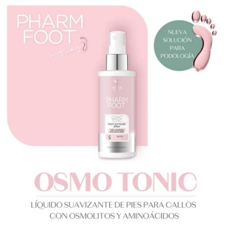 Pharm Foot Osmo Tonic Spray Suavizante para Pies