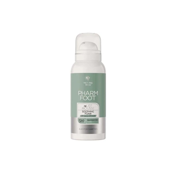 Pharm Foot reLIEF Mousse Espuma Calmante para Pies