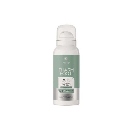 Pharm Foot reLIEF Mousse Espuma Calmante para Pies