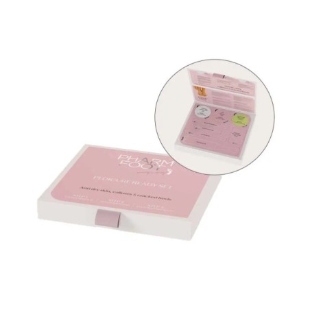VV Pharm Foot Pedicure Ready Set