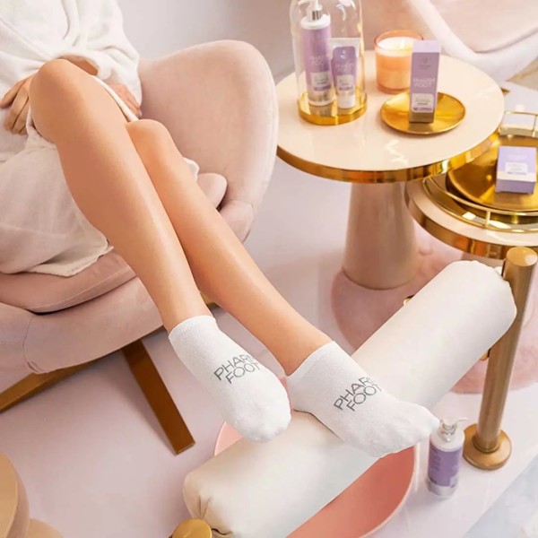 VV Pharm Foot Calcetines Bamboo