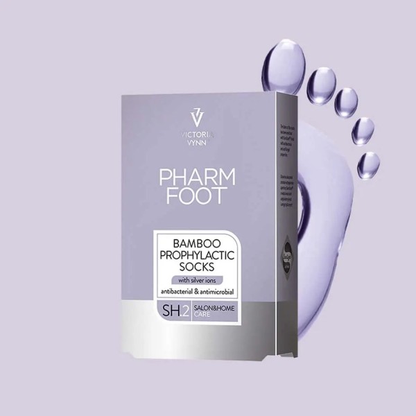 VV Pharm Foot Calcetines Bamboo