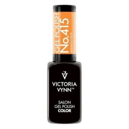 Gel Polish Color 415 Mango Pop