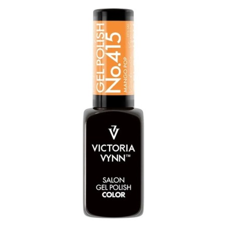 Gel Polish Color 415 Mango Pop