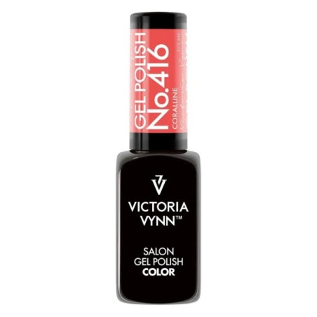 Gel Polish Color 416 Coraline