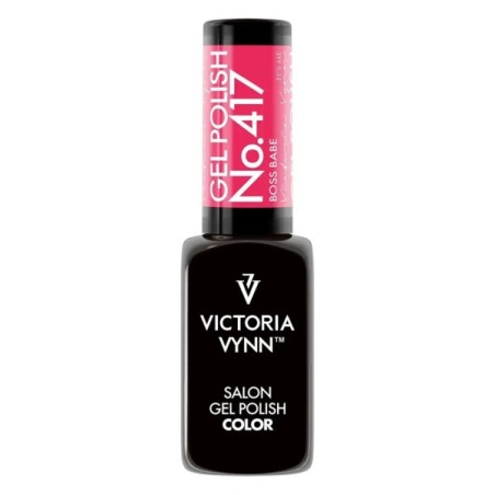 Gel Polish Color 417 Boss Babe