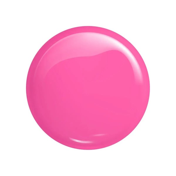 Gel Polish Color 418 Maybe Pink | Rosa Neón Brillante