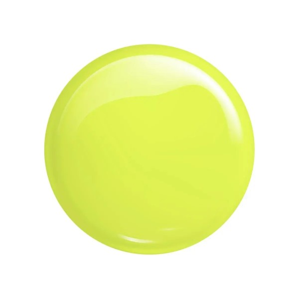 Gel Polish Color 422 Hello Yellow | Amarillo Radiante y Alegre