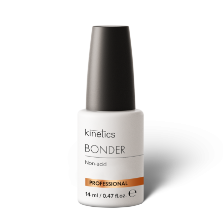 Kinetics Bonder 14 ml | Adhesivo sin ácido para Gel Polish y Gel