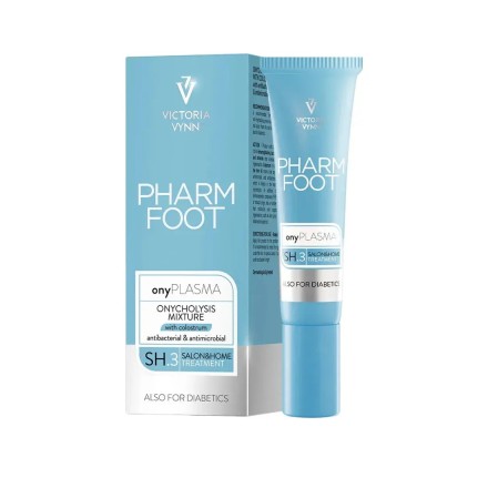 Pharm Foot onyPLASMA Regenerador para Onicólisis 2