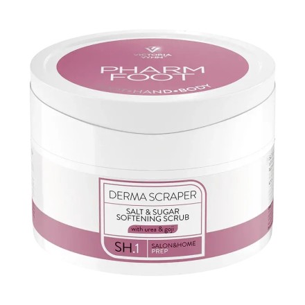 Pharm Foot Derma Scraper Exfoliante con Urea
