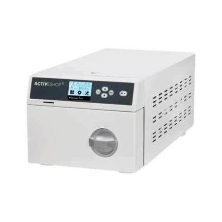 Autoclave Clase B 3L Profesional · Esterilizador Estética