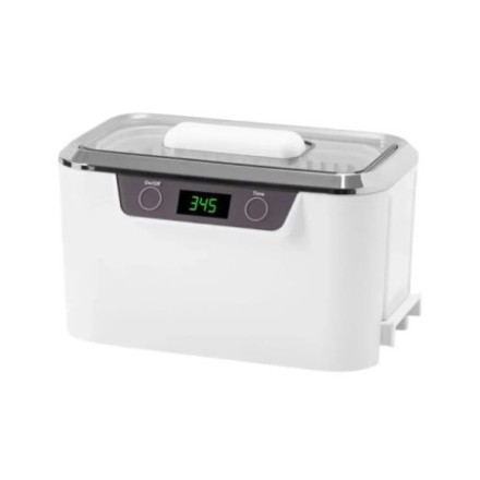 Limpiador Ultrasonido 0.8L | Limpieza Profunda para fresas