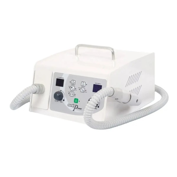 Torno Medipower con aspirador integrado 30.000 rpm | Profesional