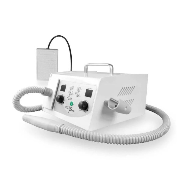 Torno Medipower con aspirador integrado 30.000 rpm | Profesional