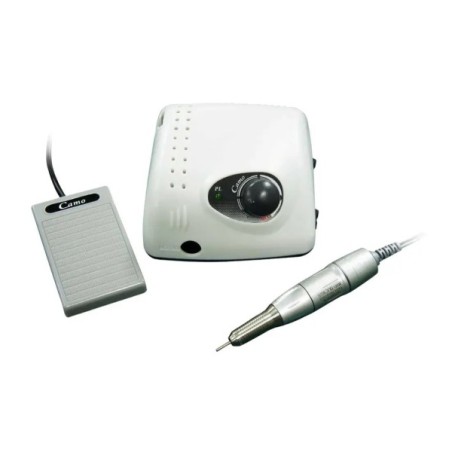 Torno de Sobremesa CAMO | Alta Velocidad y Control para Uñas y Estética