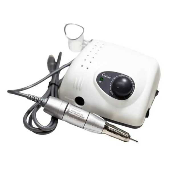Torno de Sobremesa CAMO | Alta Velocidad y Control para Uñas y Estética