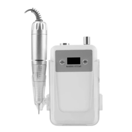 Torno Portátil Active JD308 | Sin cables, larga duración y alta potencia