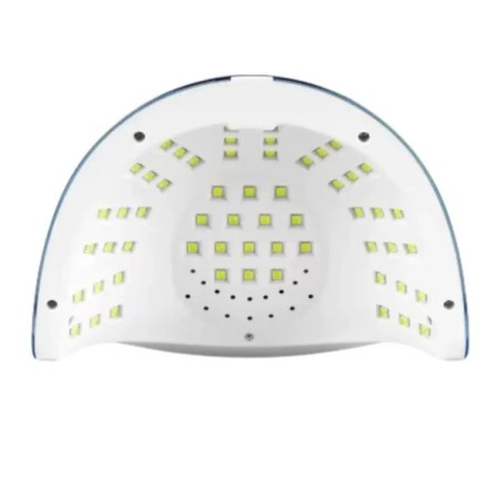 Lámpara Glow YC-57 | Secado Rápido con 57 LEDs y Sensor Automático