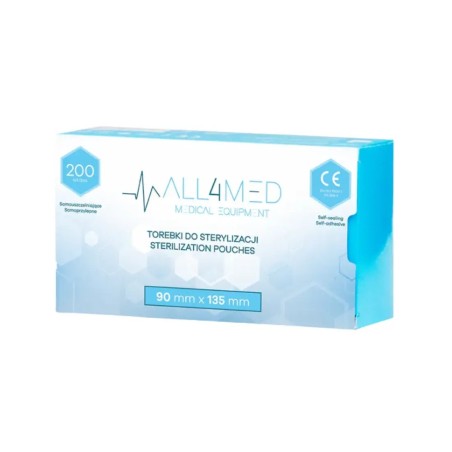 Bolsas para Autoclave | Bolsa con Indicador para Esterilizacón