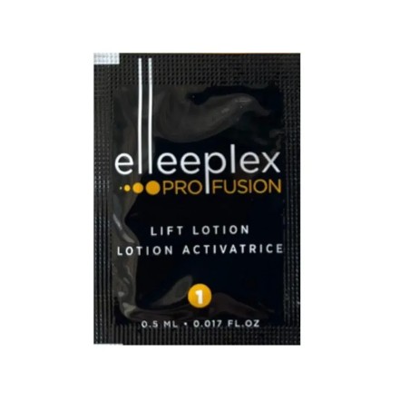 Sobre individual Elleeplex Pro Fusion - Paso 1